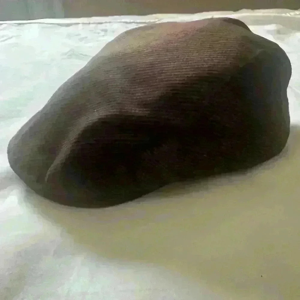 Stetson Brown Corduroy Pageboy Hat